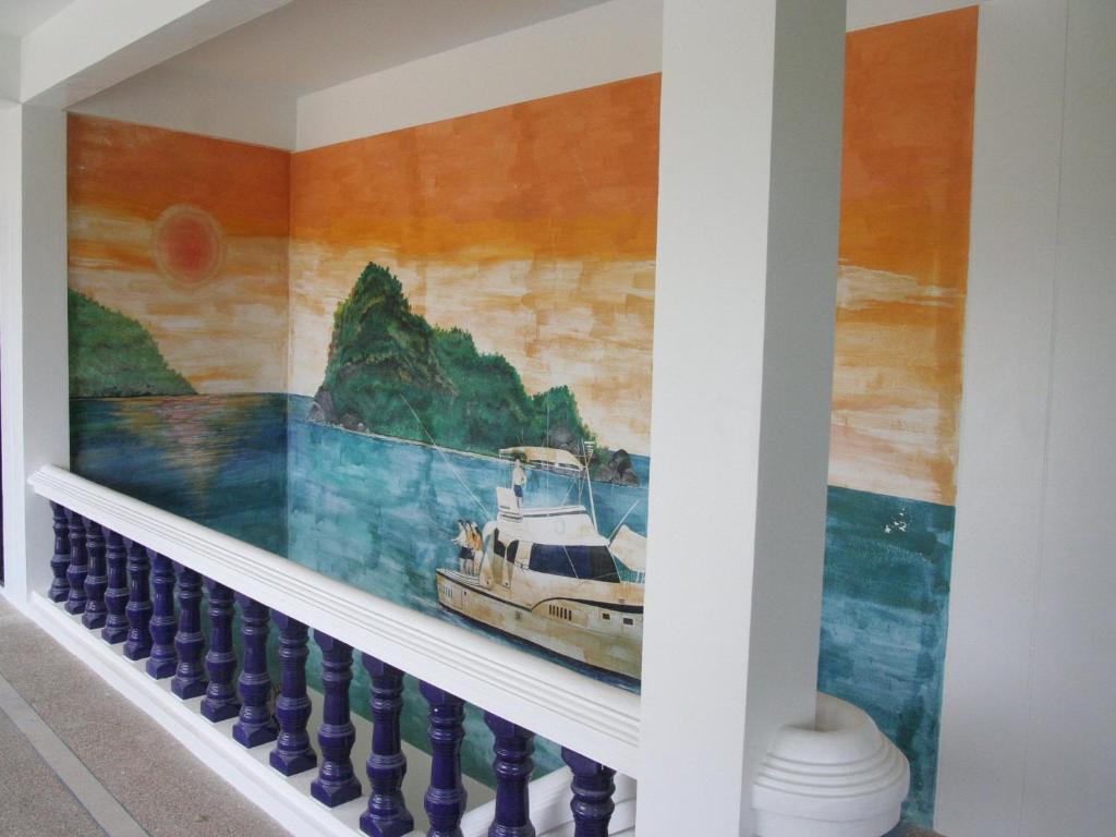 Pen Villa Hotel, Surin Beach - Sha Extra Plus Exterior photo