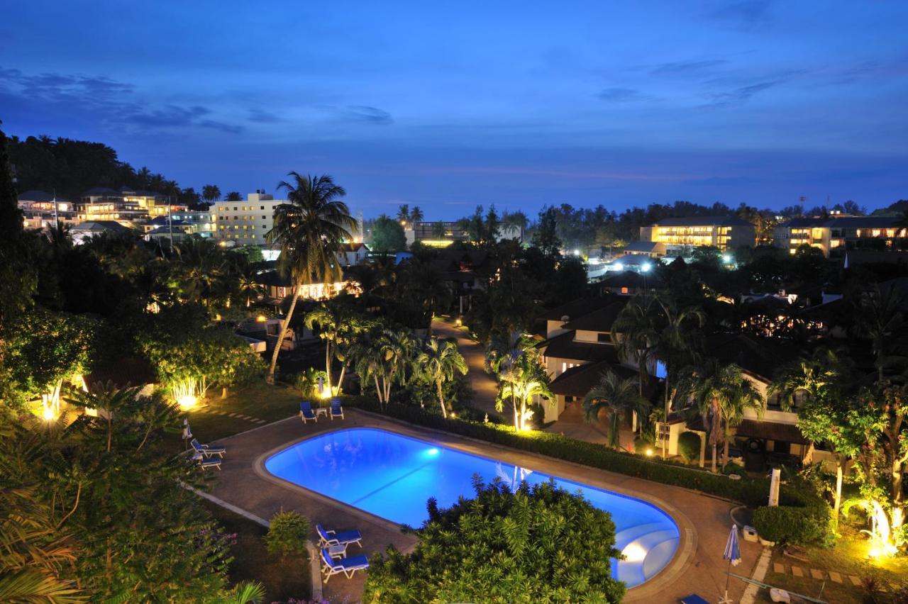 Pen Villa Hotel, Surin Beach - Sha Extra Plus Exterior photo