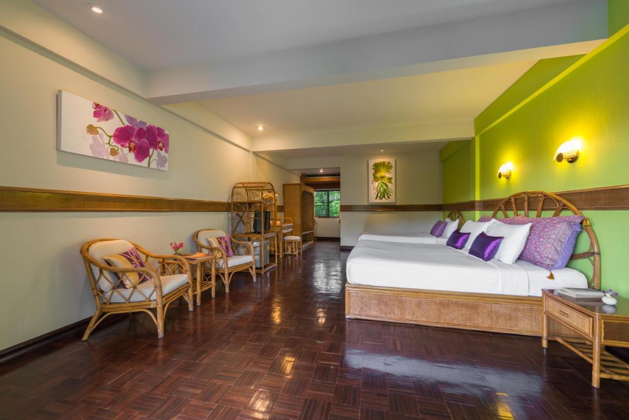 Pen Villa Hotel, Surin Beach - Sha Extra Plus Exterior photo